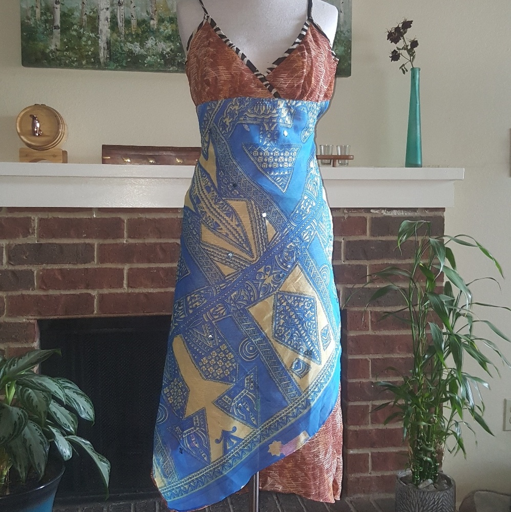 KENNA DRESS - Picture 2 of 4